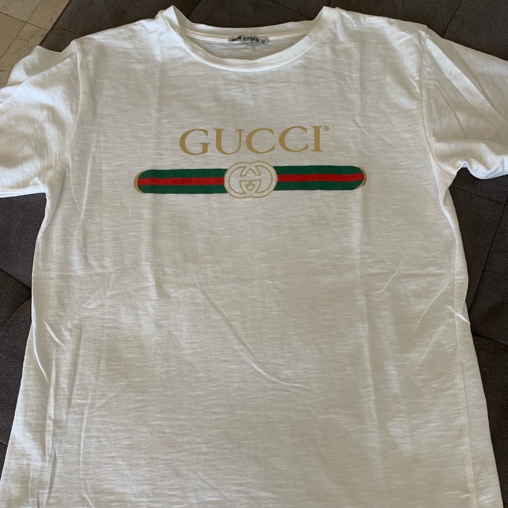 White T-shirt